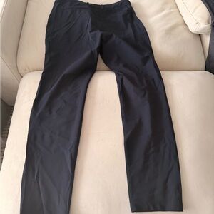 Theory Men's Navy Dress Pants